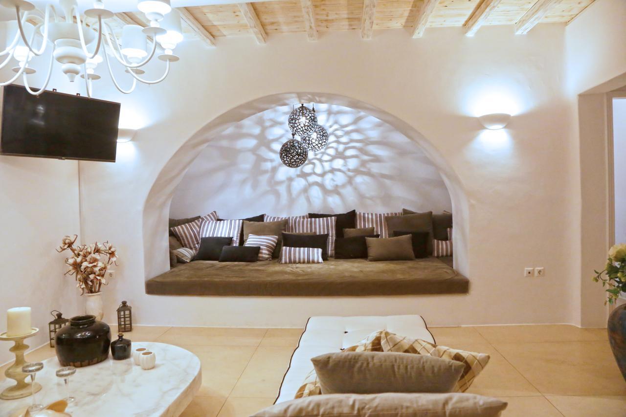 Supreme Villa Helios Калафатіс Екстер'єр фото